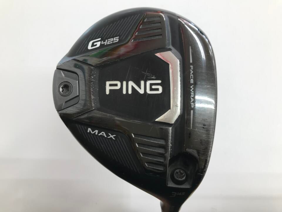 ピン　G425 MAX　14.5度　TOUR 173-55　Sフレックス　フェアウェイウッド　中古　ゴルフドゥ！水戸店【最短即日発送】