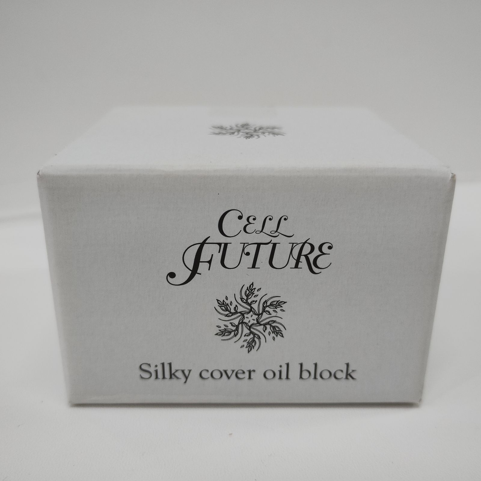 Y5947 Cell FUTURE セルフューチャー シルキーカバー オイルブロック 