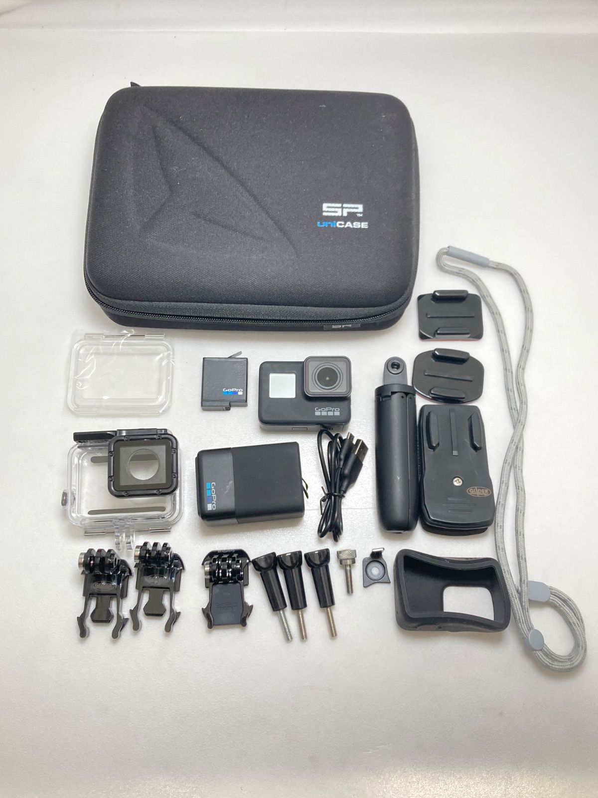 ¶ GoPro ゴープロ HERO 7 Black