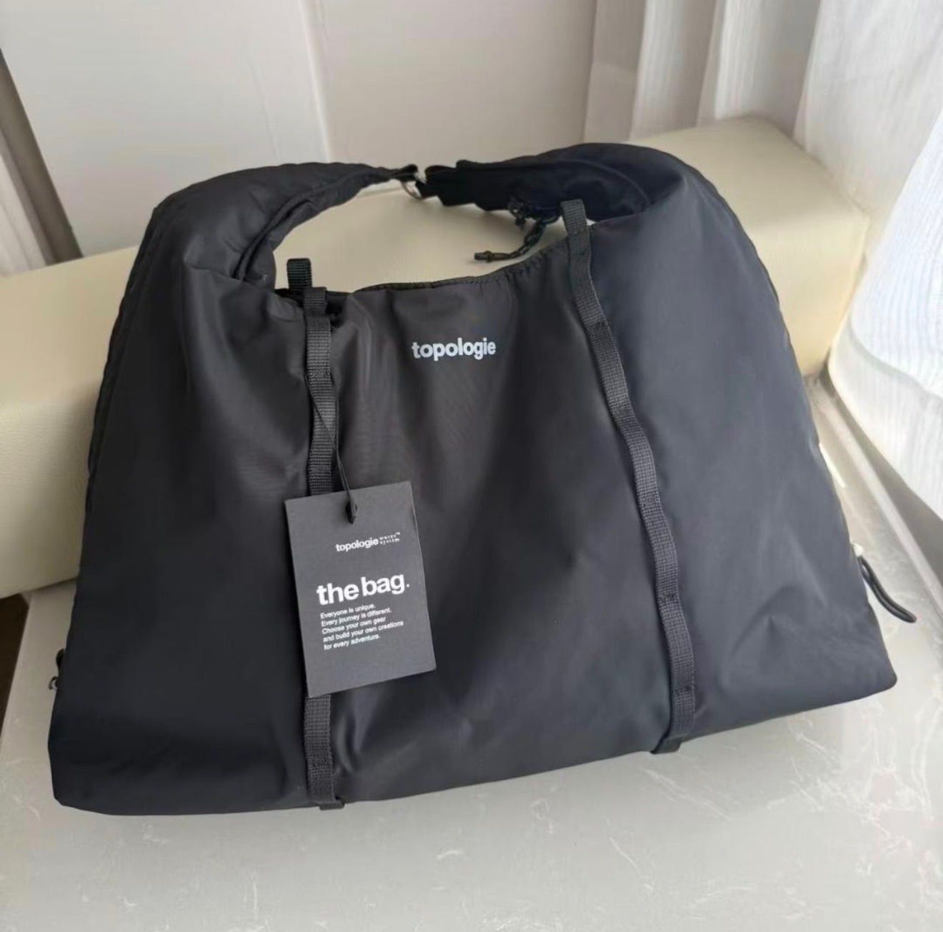 新品】Topologie Cloud Hobo Medium Black - メルカリ 新品】Topologie Cloud Hobo Medium Black - メルカリ