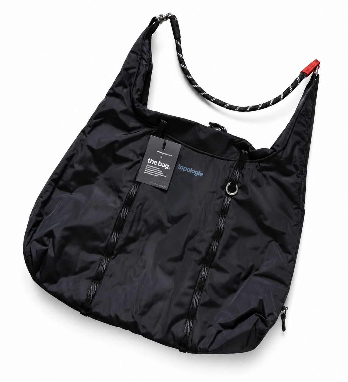 新品】Topologie Cloud Hobo Medium Black - メルカリ