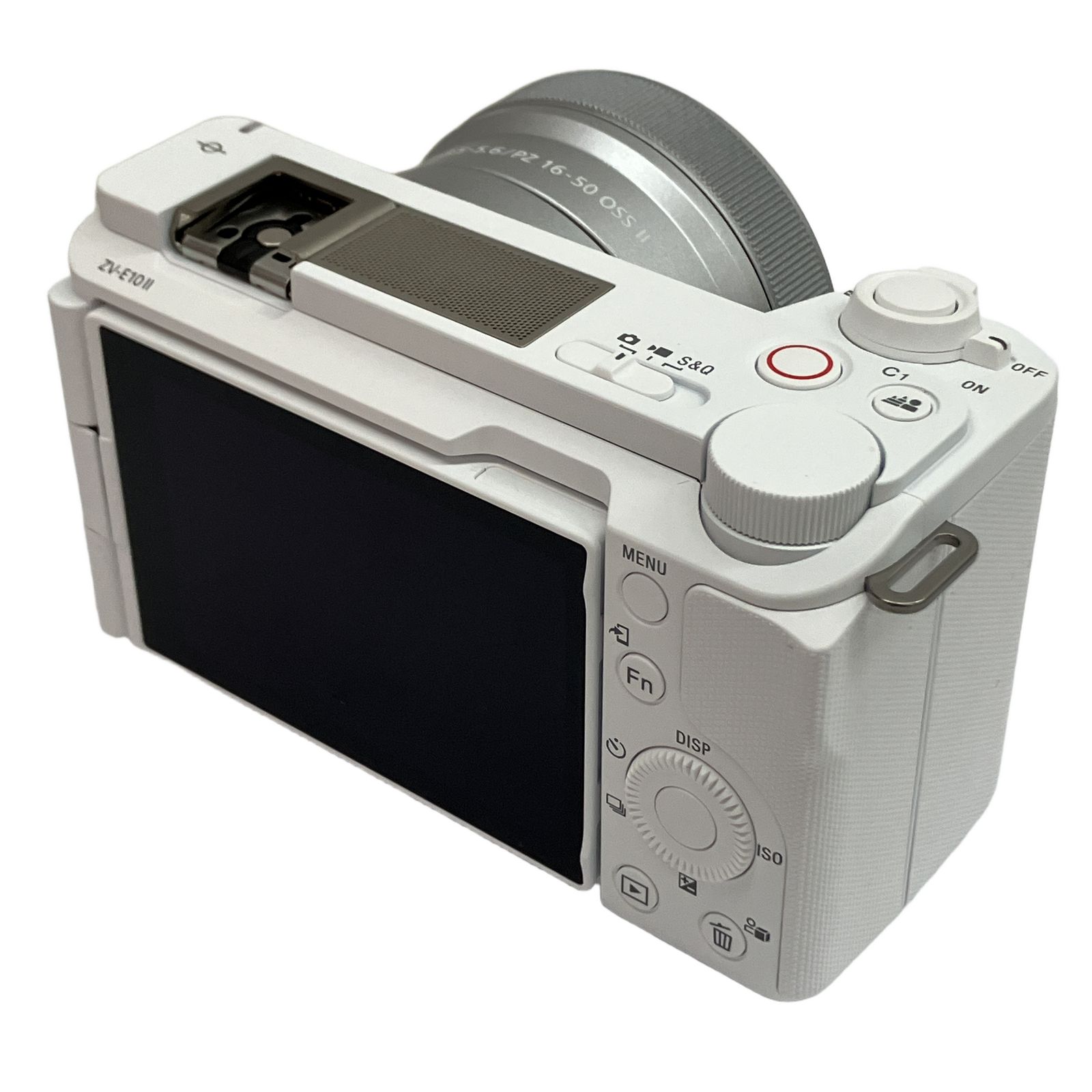 SONY ZV-E10M2 VLOGCAM ミラーレス 一眼カメラ ダブルズーム レンズ 