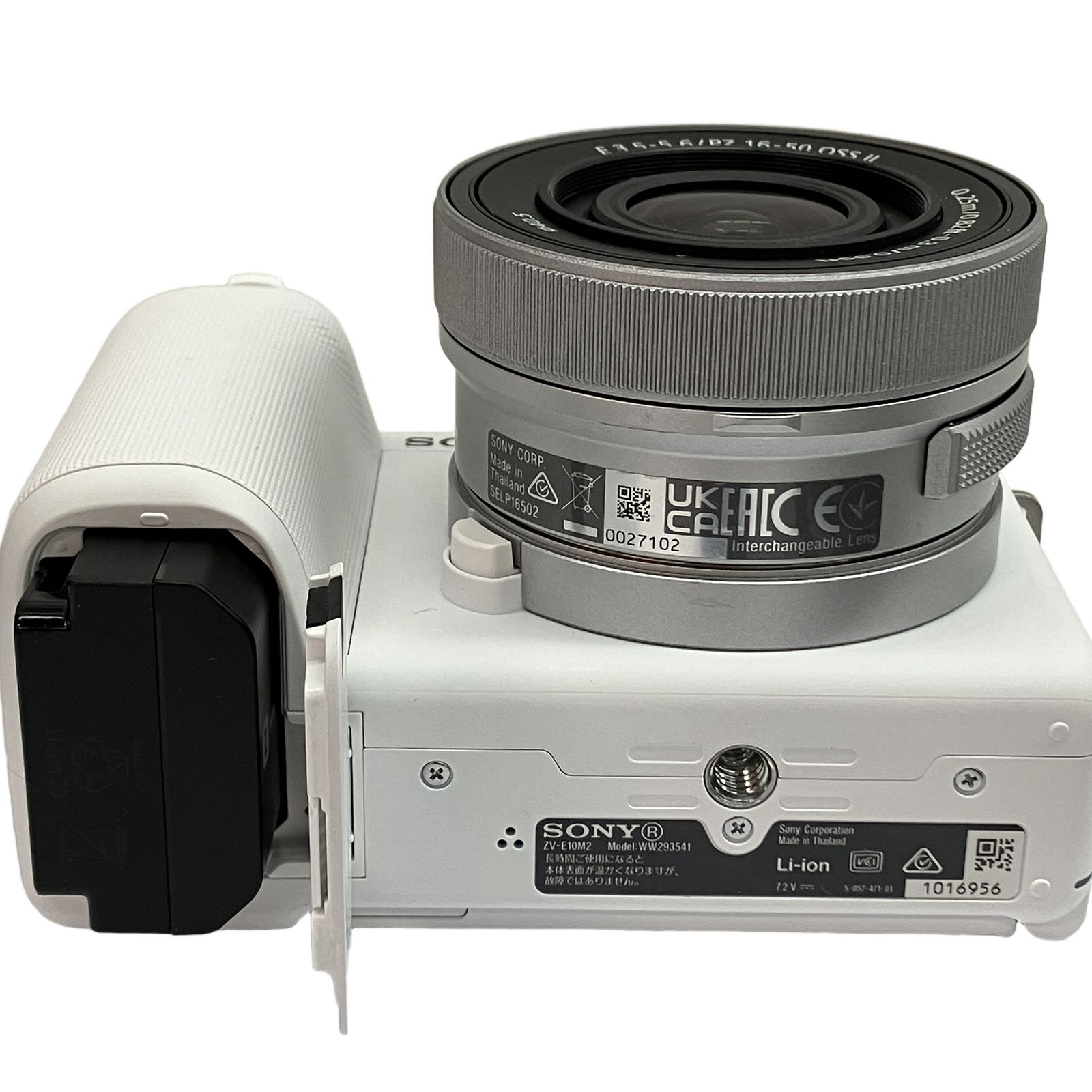 SONY ZV-E10M2 VLOGCAM ミラーレス 一眼カメラ ダブルズーム レンズ 