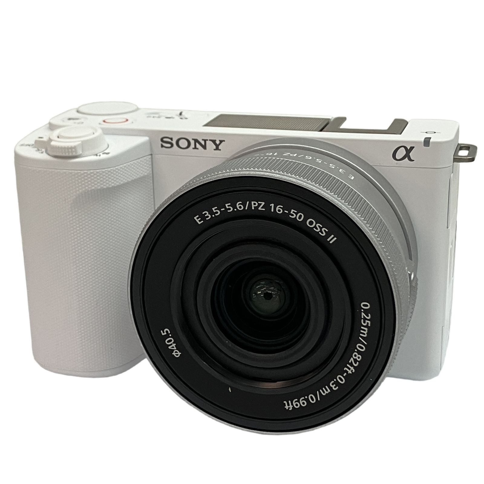 SONY ZV-E10M2 VLOGCAM ミラーレス 一眼カメラ ダブルズーム レンズ 