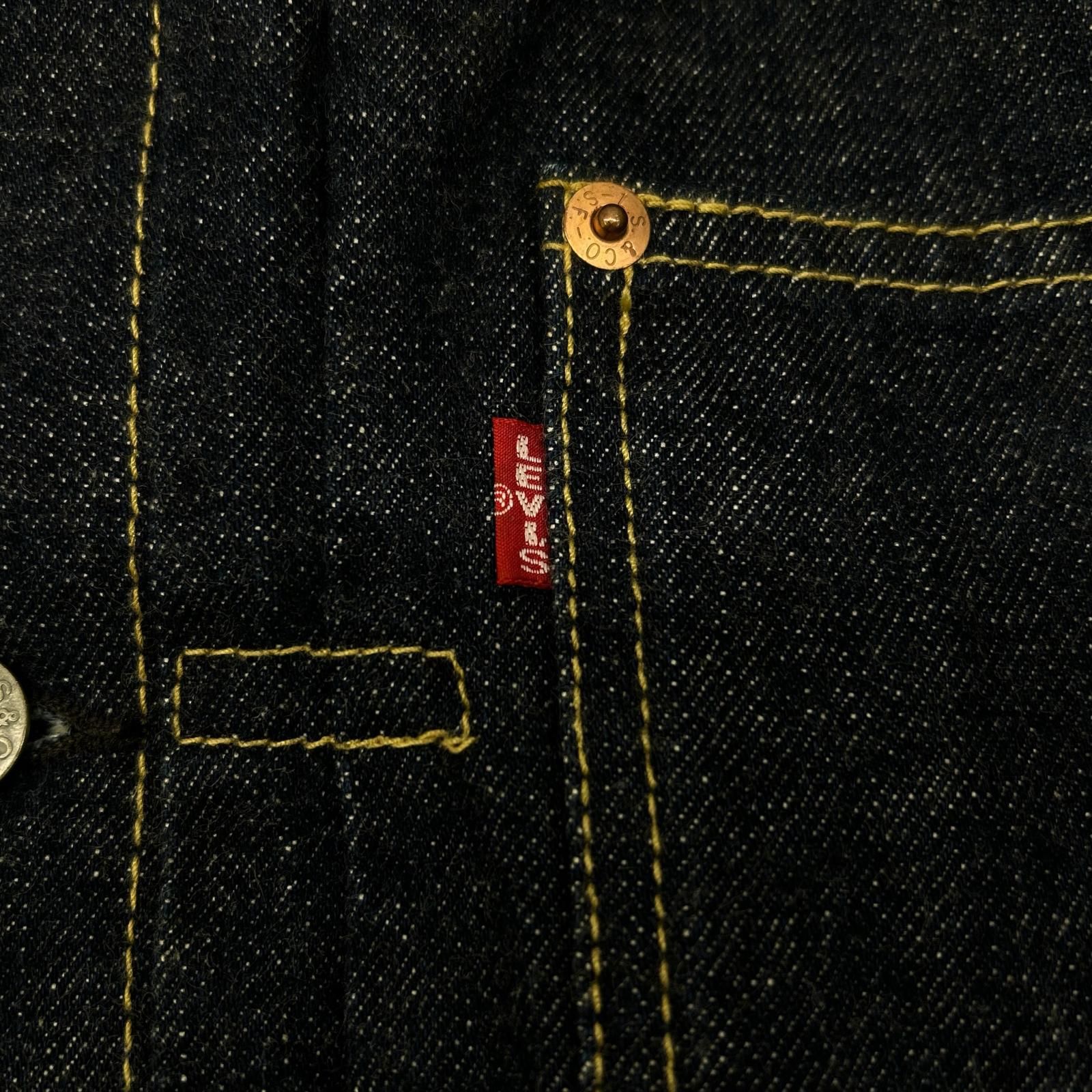 LEVI'S リーバイス 97年製 71506-XX インディゴ 1st 復刻大戦モデル