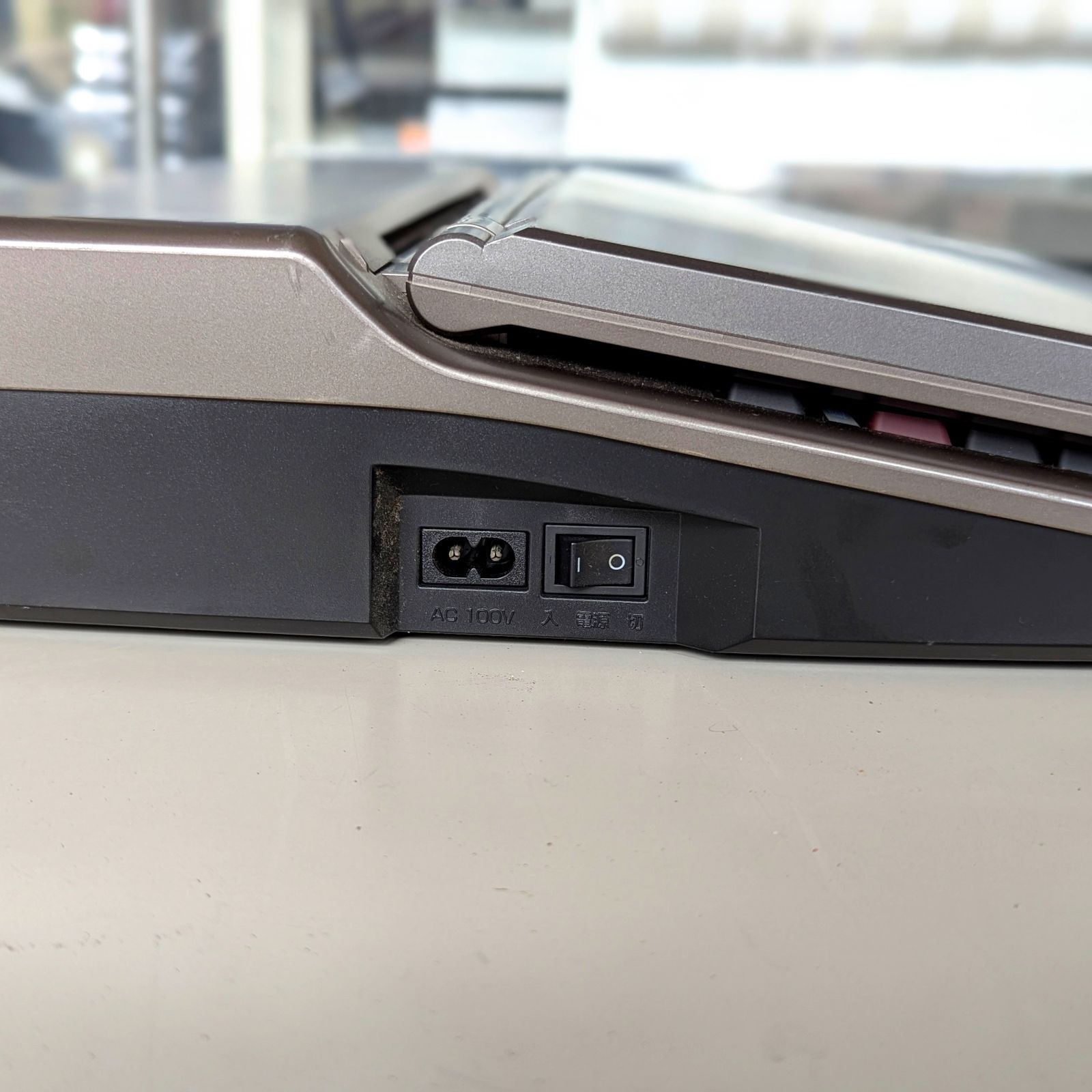 NEC ワープロ 文豪 JX-730 【公式通販】