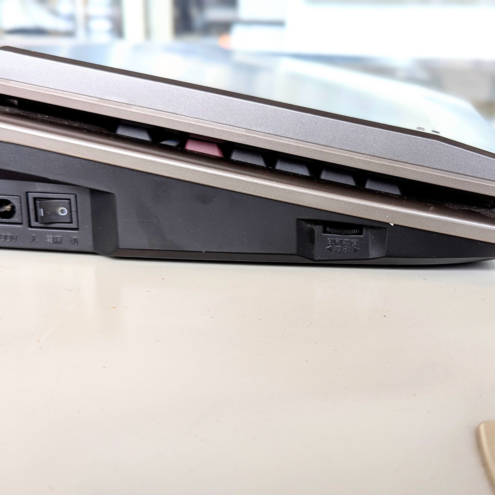 NEC ワープロ 文豪 JX-730 【公式通販】