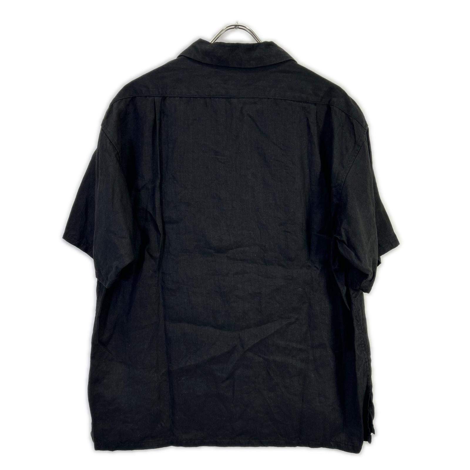 NIGEL CABOURN ナイジェルケーボン 8044-00-11300 ブラック LINEN 