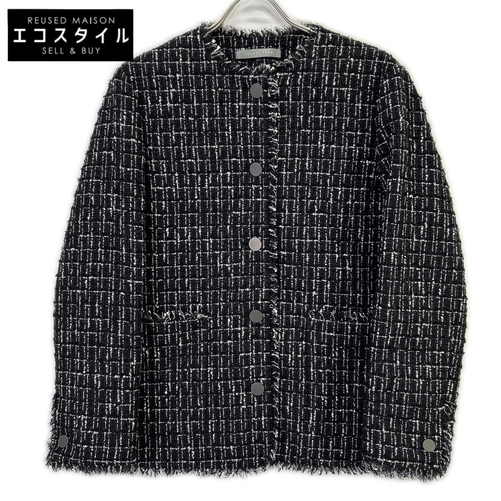 THE TOE Schloss Dog Knit グレーSサイズ