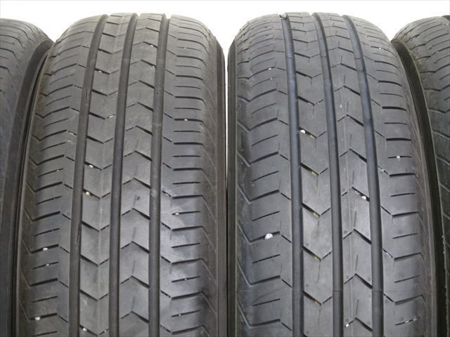 中古 夏用】 165/65R15 81S 4本セット ヨコハマ ブルーアースFE AE30 中古 夏用】 165/65R15 81S 4本セット ヨコハマ ブルーアースFE AE30