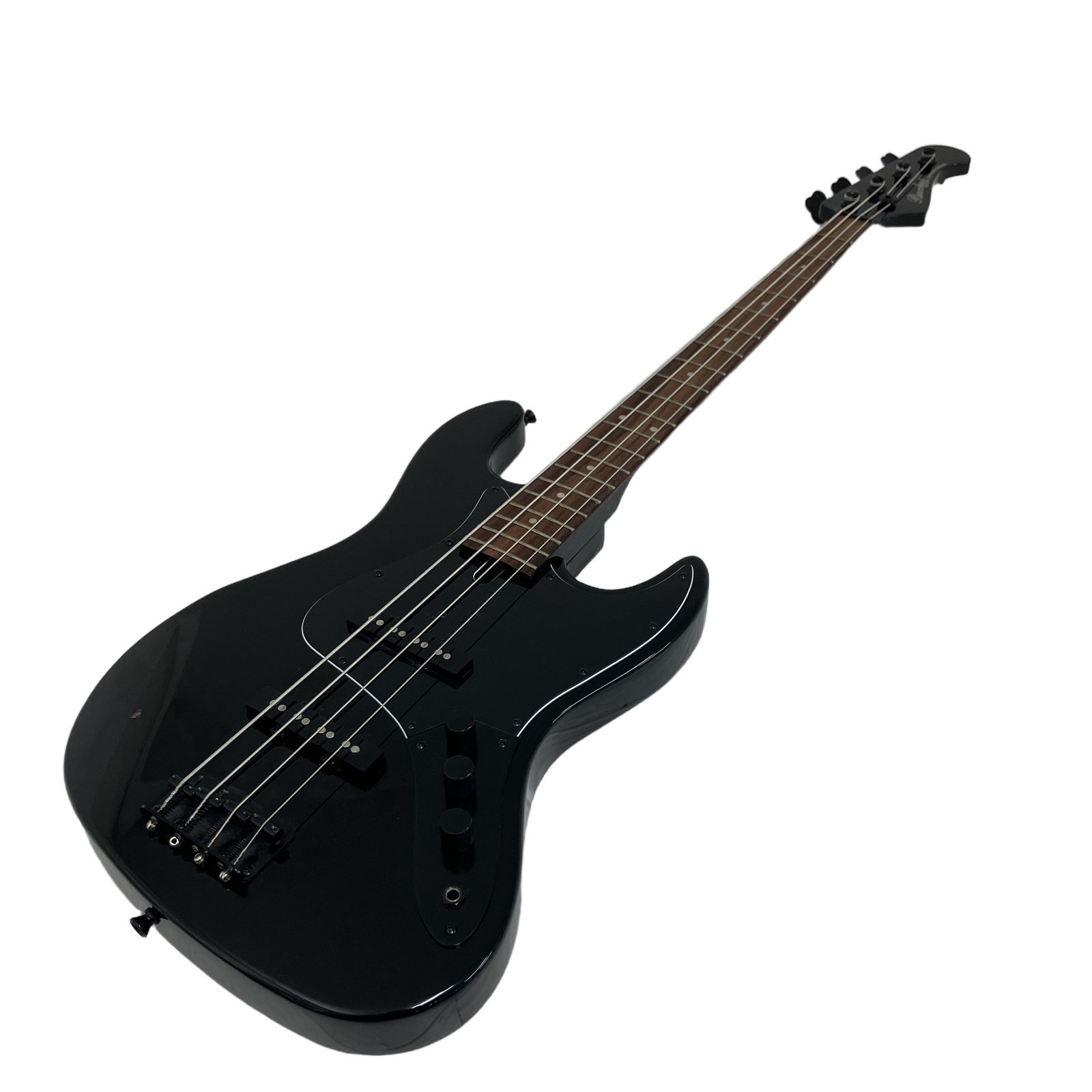 Bacchus UNIVERSE SERIES エレキベース マッチングヘッド ブラック 中古 O11217523