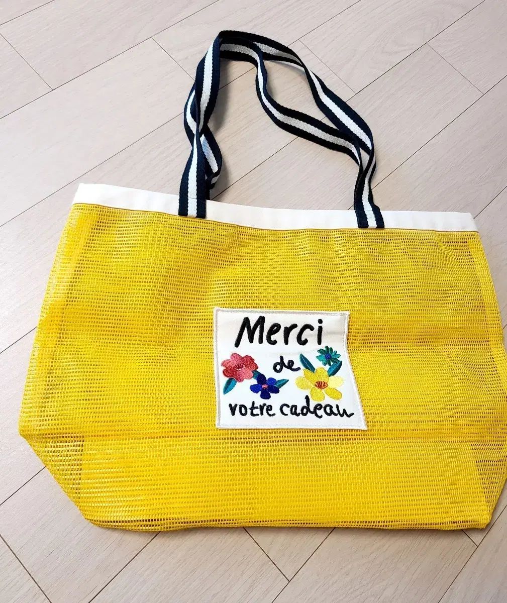 リミテドゥドゥ メッシュバッグ (新品)