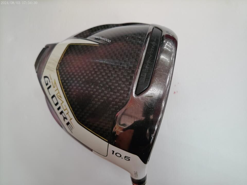 テーラーメイド STEALTH GLOIRE 10.5度 SPEEDER NX for TM Rフレックス 