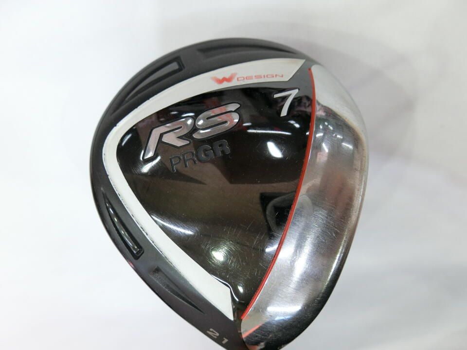プロギア RS 2018 21度 ◆リシャフト◆Diamana for PRGR Sフレックス フェアウェイウッド 中古 ゴルフドゥ!札幌厚別店【最短即日発送】