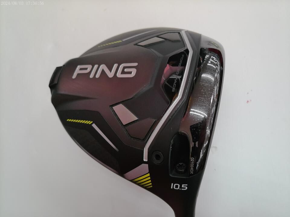 ピン　G430 MAX 10K　10.5度　Speeder 569 EVOLUTION 7　Sフレックス　ドライバー　中古　ゴルフドゥ！NEXT川越店【最短即日発送】