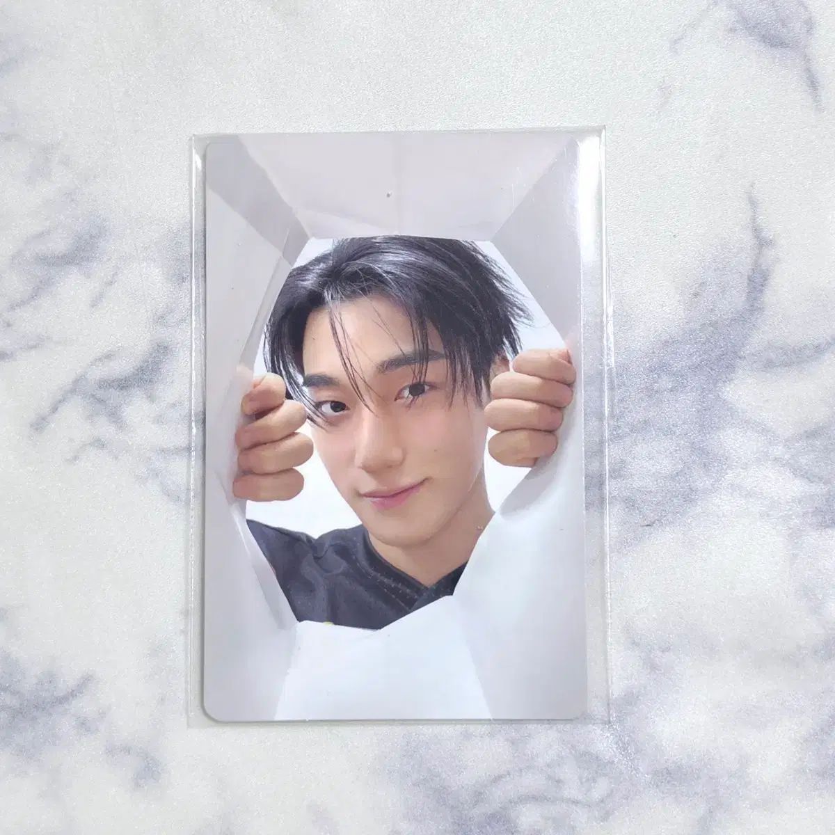 ATEEZ サン ATEEZ（エイティーズ・アチズ） Tシャツ トレカ