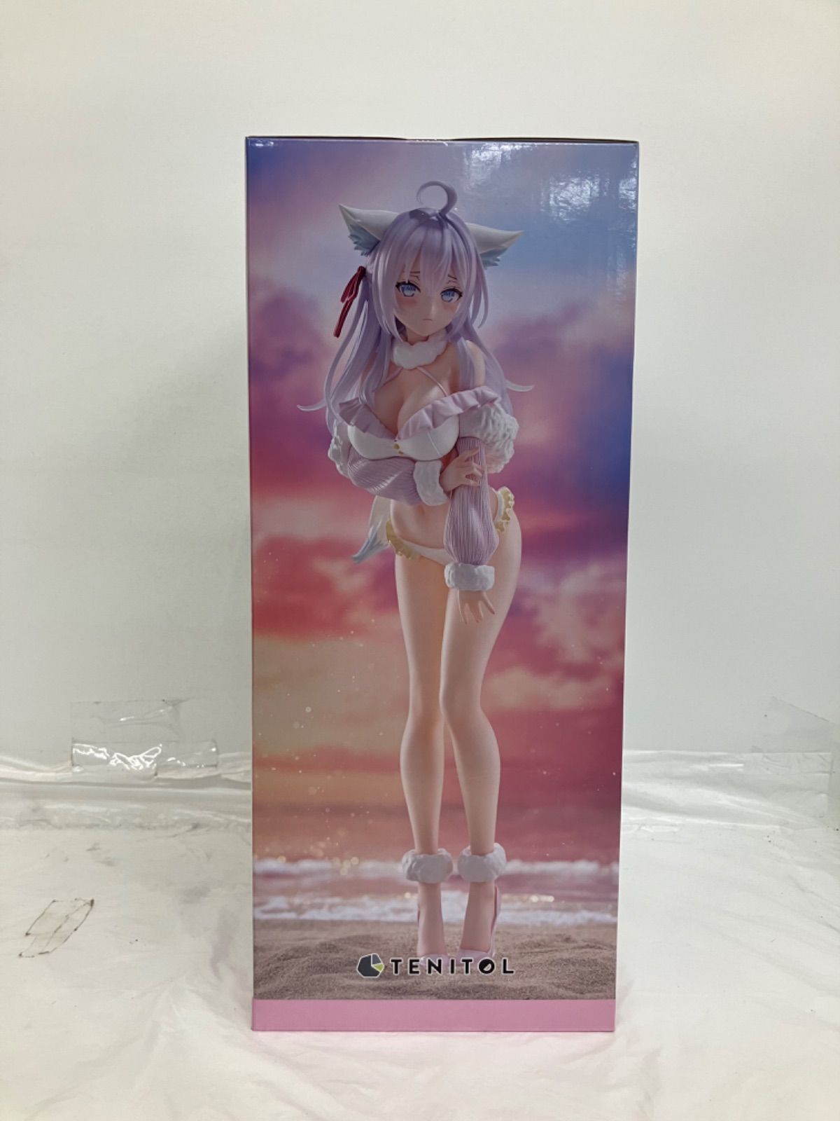 TENITOL TALL 時々ボソッとロシア語でデレる隣のアーリャさん