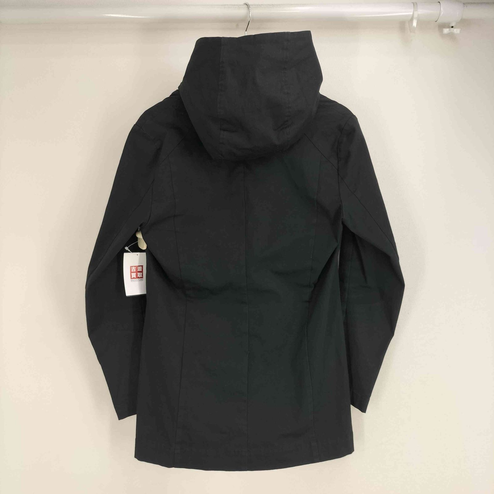 bajra(バジュラ) fly front hooded coat メンズ バジュラ bajra fly front hooded coat メンズ JPN：2 - メルカリ