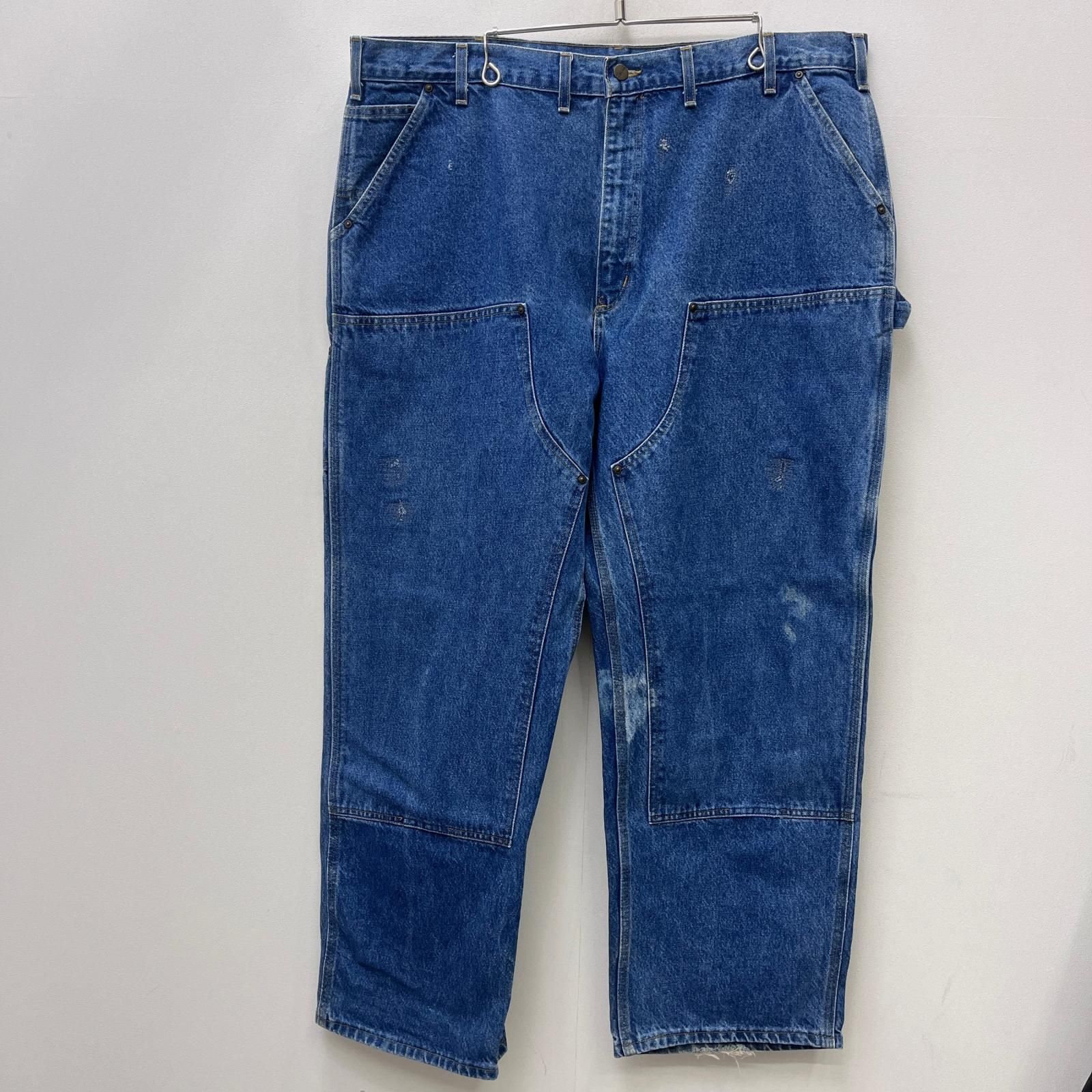 【加古川店】 中古 Carhartt | カーハート パンツ B73DST インディゴ サイズ：44 【107】