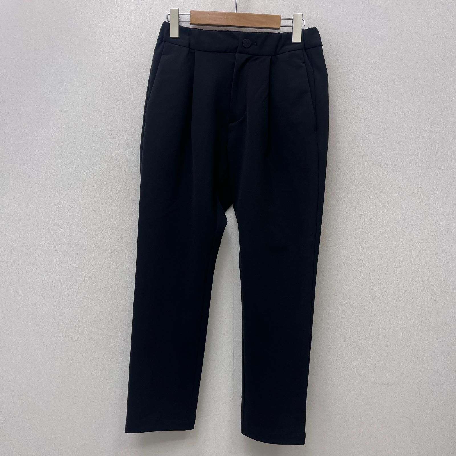 【加古川店】 中古 ATTACHMENT | アタッチメント パンツ SOLOTEX DOUBLE CLOTH AP32-065 ブラック サイズ：1 【107】