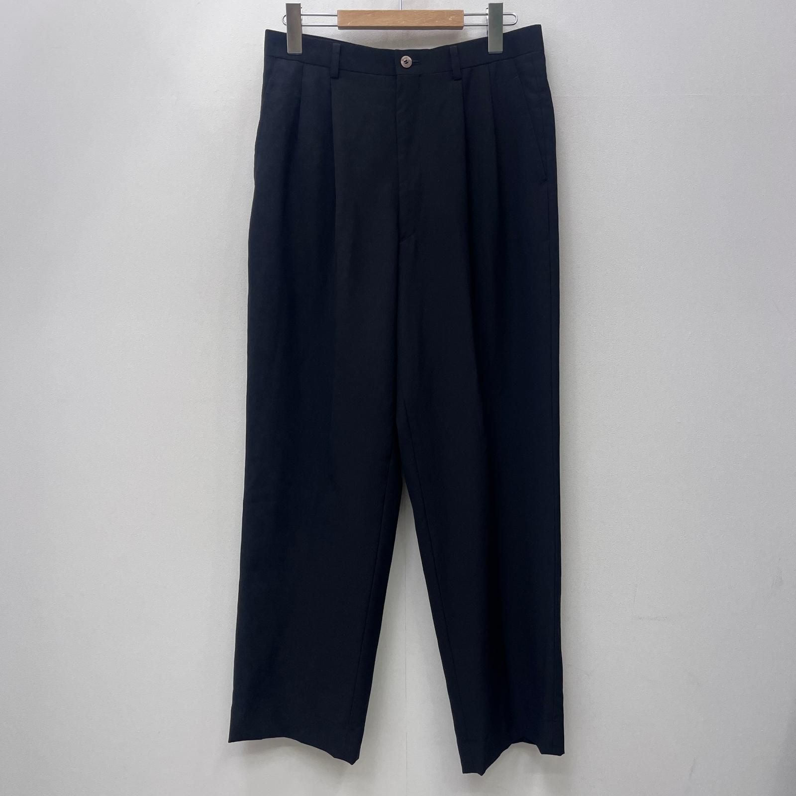 【加古川店】 中古 CELINE | セリーヌ パンツ トリオンフ ブラック 【108】