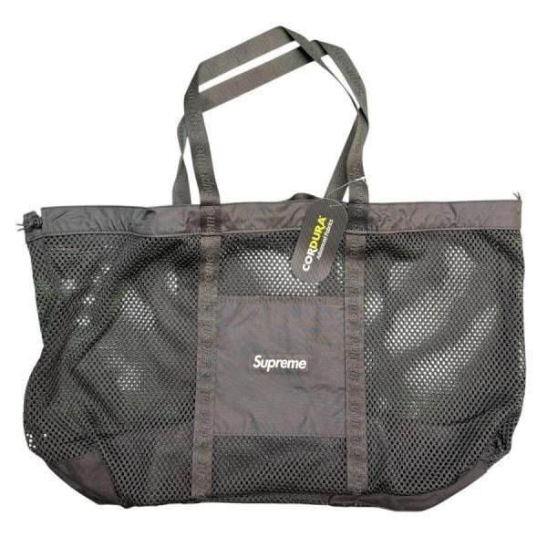 【新古品】シュプリーム Supreme 25SS/ Mesh Tote Bag /メッシュトートバッグ 8065000233416