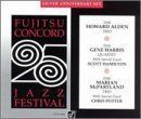 【CD】25th Fujitsu-Concord Jazz Festival 1993