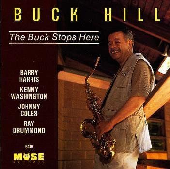 【CD】Buck Stops Here