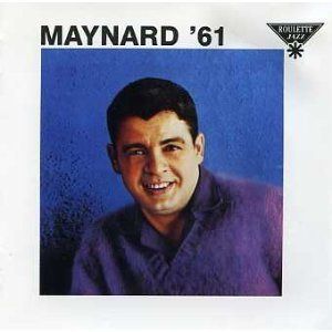 【CD】Maynard 61