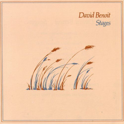 【CD】Stages