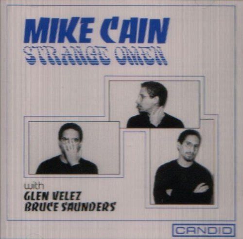 【CD】Strange Omen