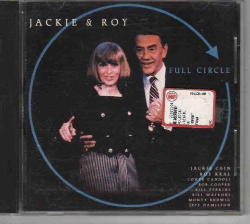 【CD】Full Circle
