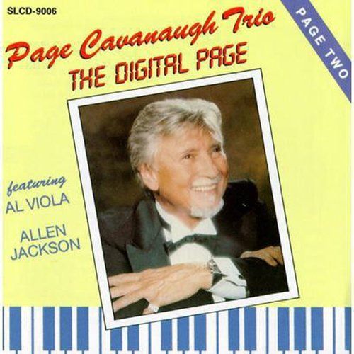 【CD】The Digital Page Page Two