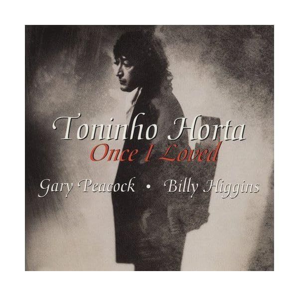 【CD】Once I Loved