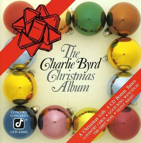 【CD】The Charlie Byrd Christmas Album