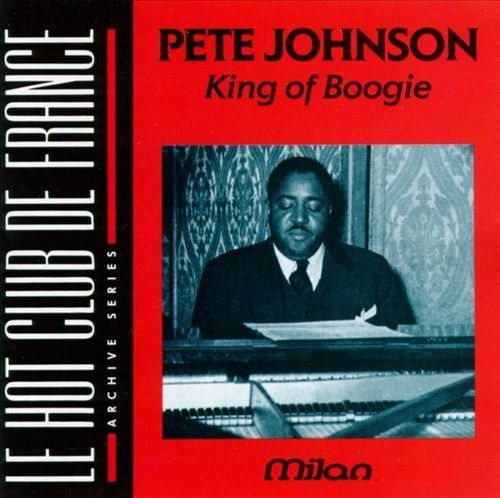 【CD】Le Hot Club De France: King of Boogie
