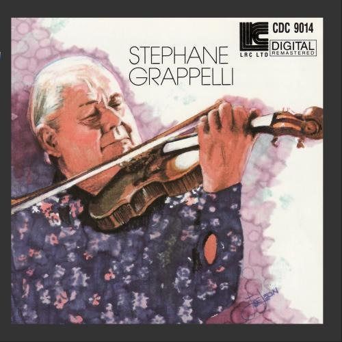 【CD】Stephane Grappelli