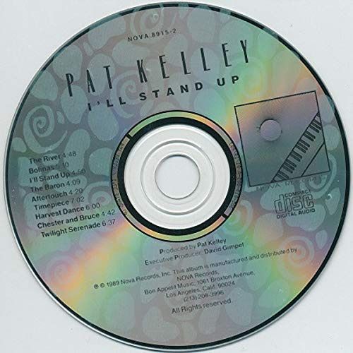 【CD】I'll Stand Up