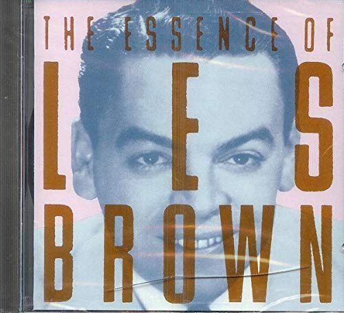 【CD】Essence of Les Brown