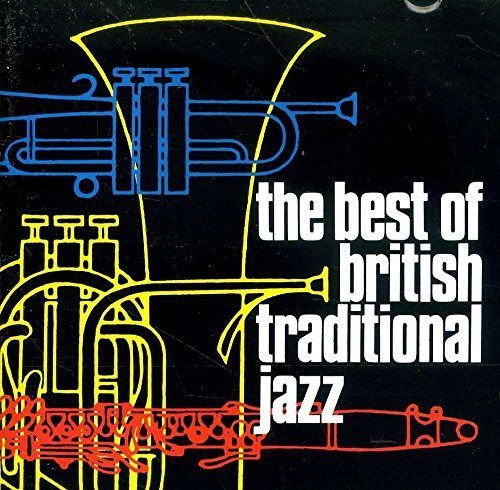 【CD】Trad.Jazz Best