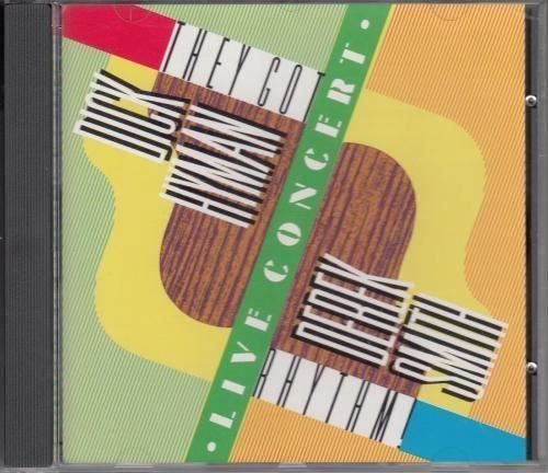 【CD】They Got Rhythm: Live