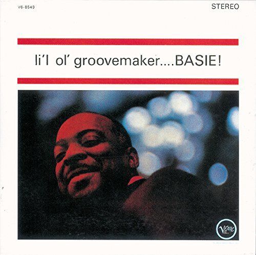 【CD】Lil Ol' Groovemaker