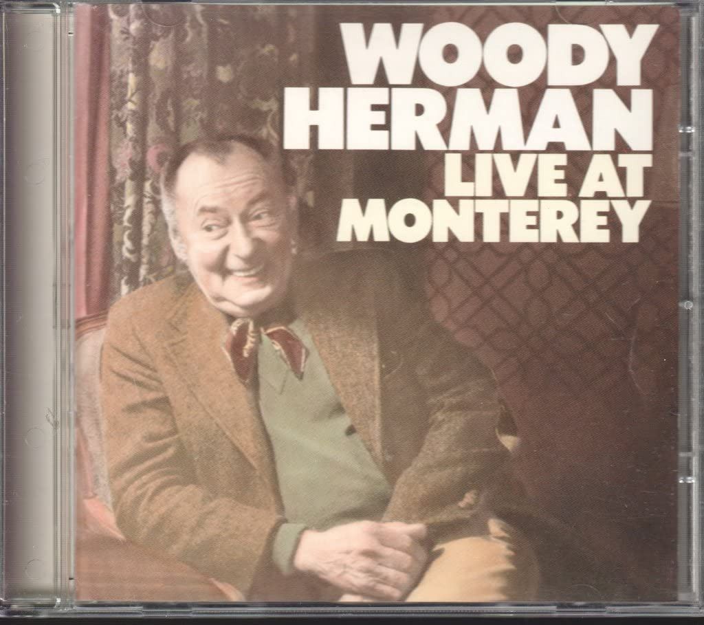 【CD】Live at Monterey