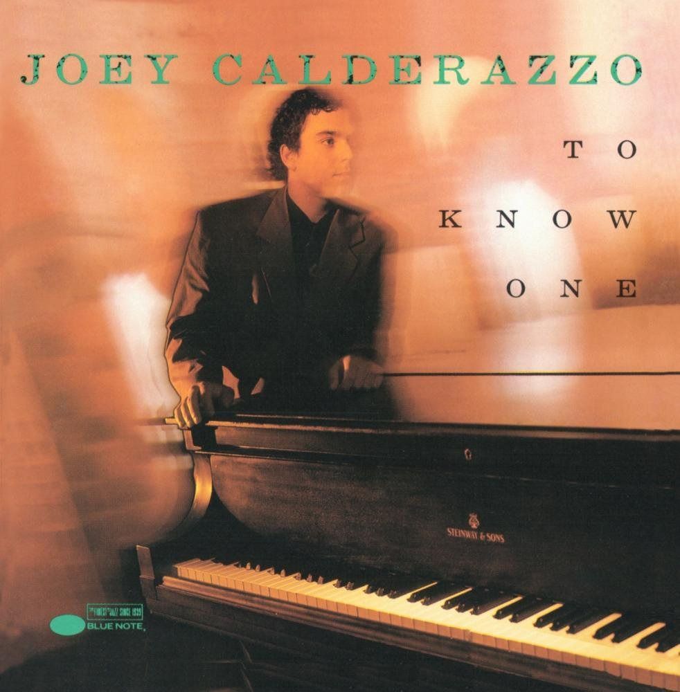 【CD】To Know One
