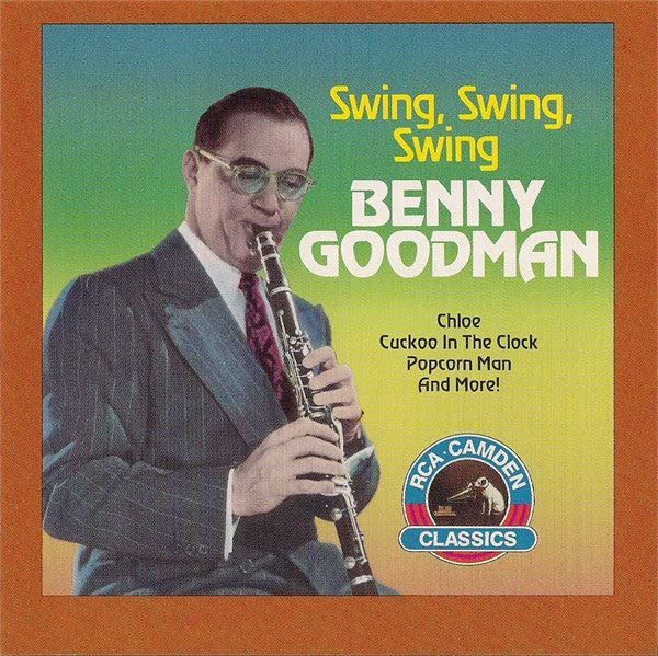 【CD】Swing Swing Swing