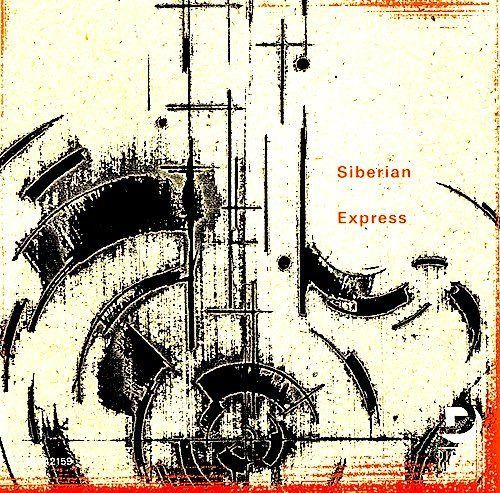 【CD】Siberian Express