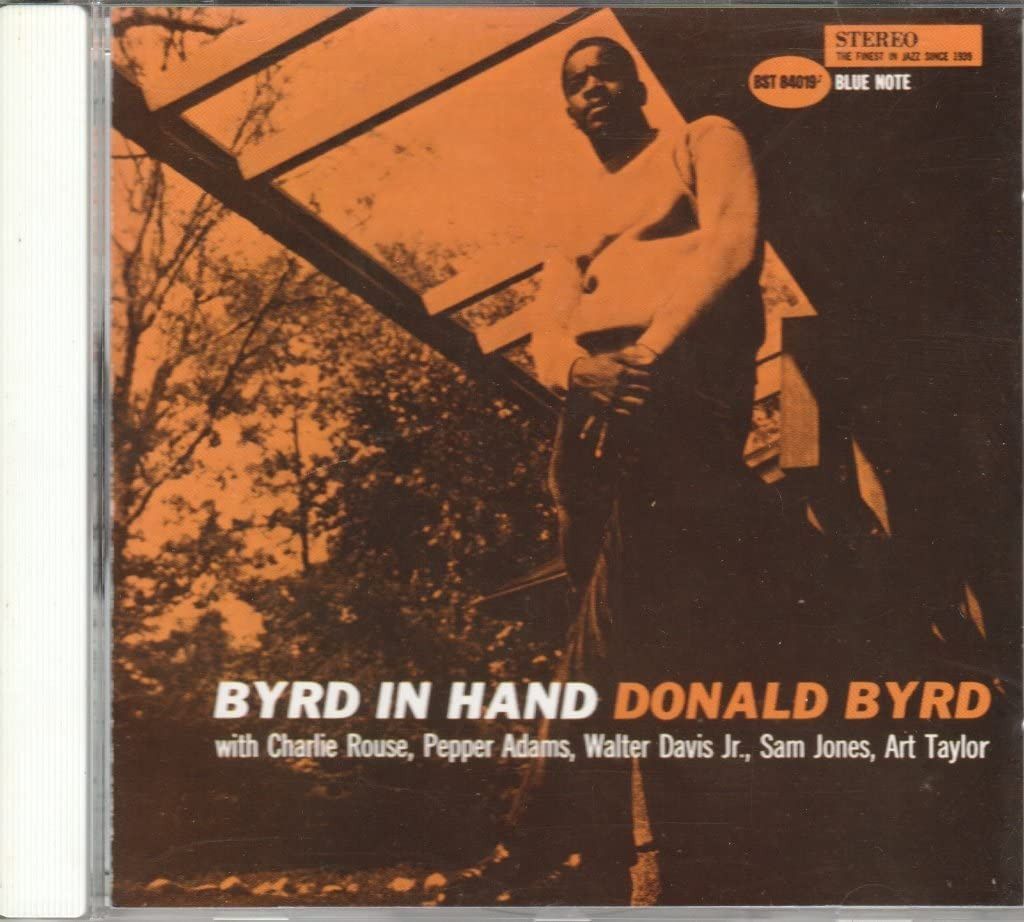 【CD】Byrd in Hand