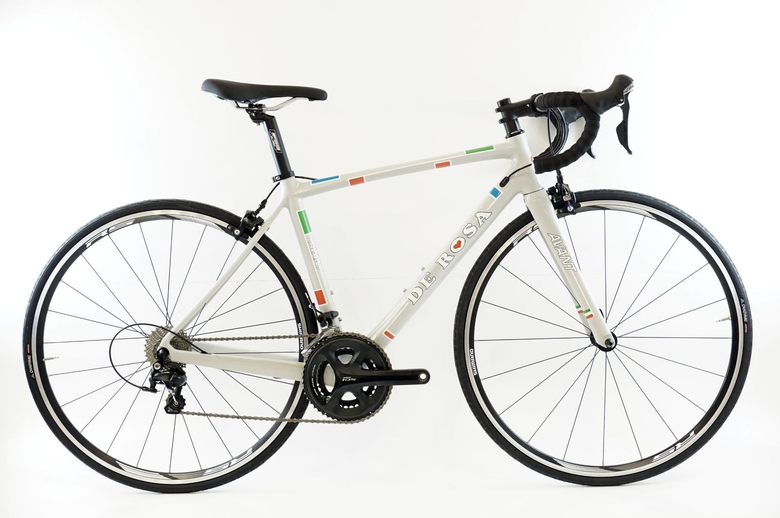 DE ROSA 「デローザ」 AVANT 2017-2018年モデル ロードバイク / バイチャリ浜松店