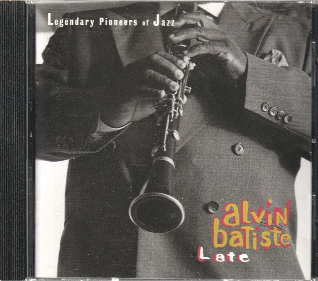 【CD】Late