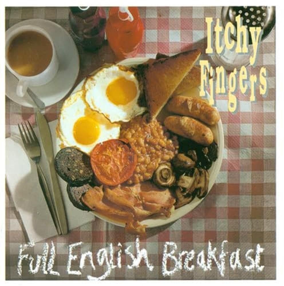 【CD】FULL ENGLISH BREAKFAST
